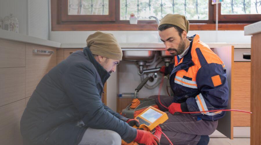 Professional emergency plumbing in Dexter, KS